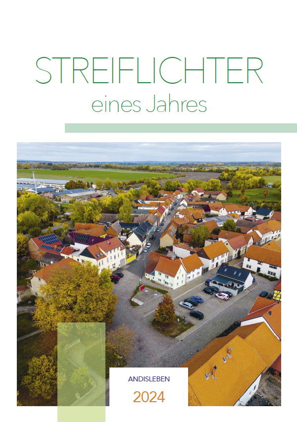 Streiflichter Andisleben 2024